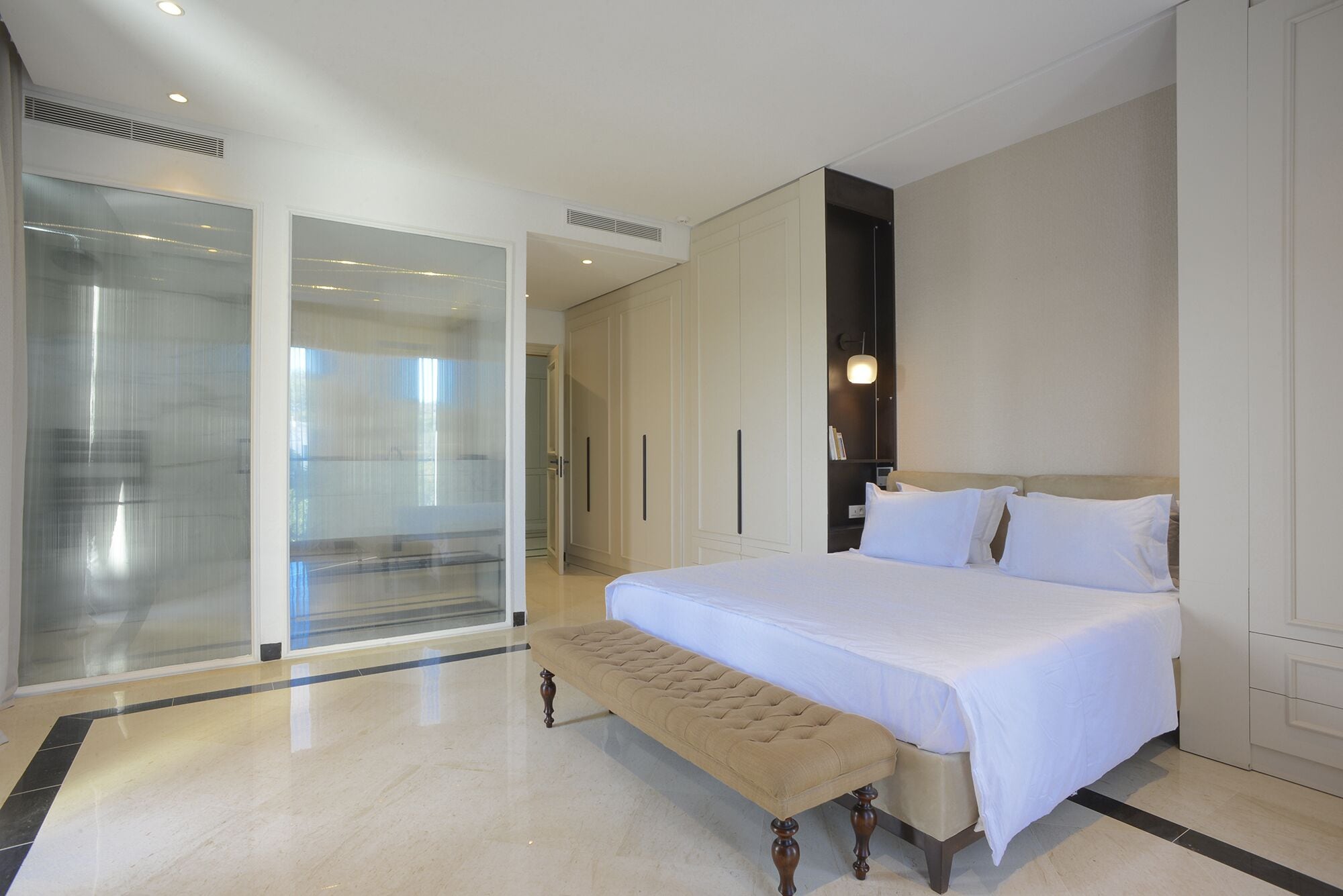 Deluxe Double Room | Free WiFi, bed sheets