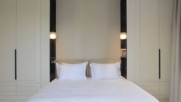 Deluxe Double Room | Soundproofing, free WiFi, bed sheets