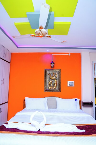 Apartment 3 - Spacious 2BR apartment in Tirupati.