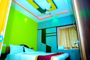 2 soverom, strykejern/-brett, wi-fi og sengetøy