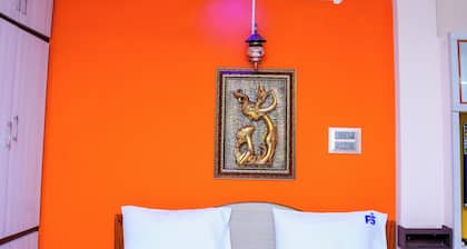 Apartment 4 - Spacious 2BR apartment in Tirupati.