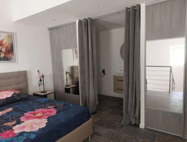 1 bedroom - Cocooning break in Moussan (Moussan)