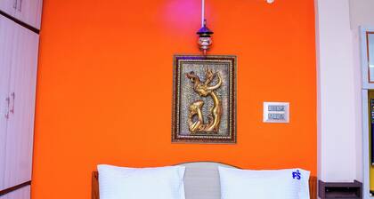 Apartment 5 - Spacious 2BR apartment in Tirupati.