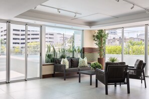 Interior - luxurious 1-bedroom wifi*pool* Yellowkey (santo domingo)