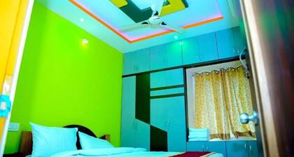 Apartment 6 - Spacious 2BR apartment in Tirupati.