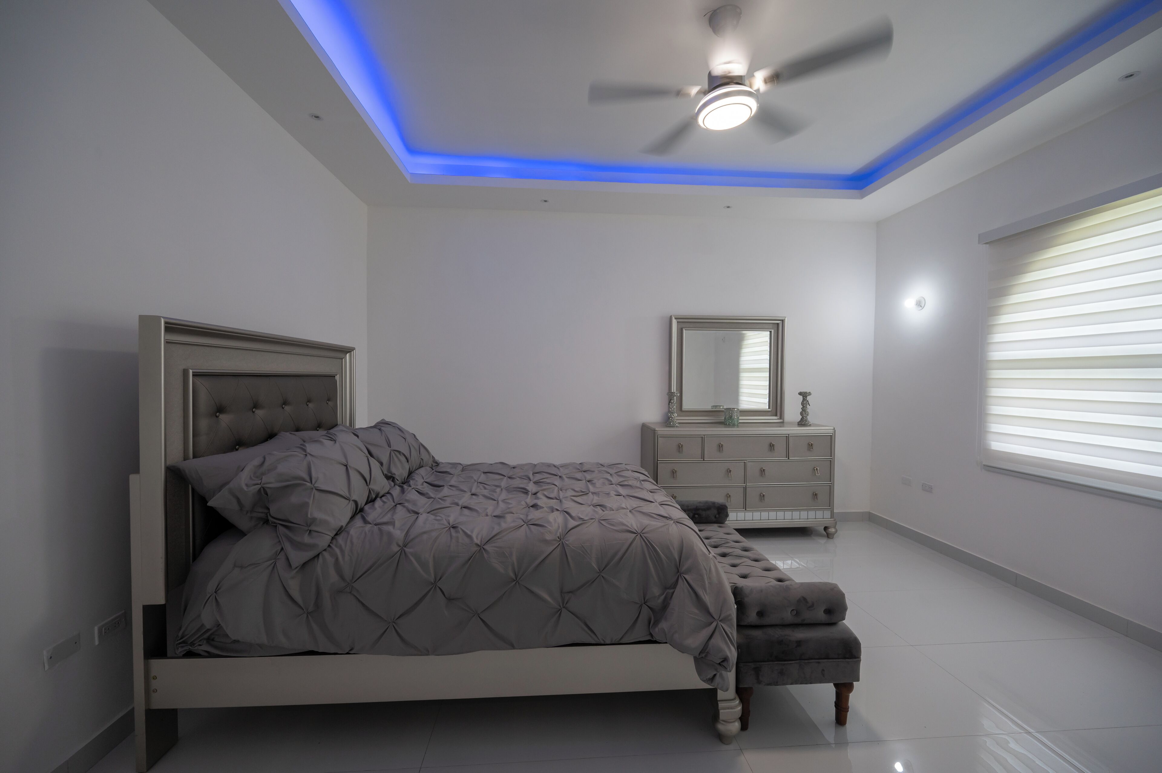 Deluxe Double Room, Garden View | Blackout drapes, iron/ironing board, free WiFi