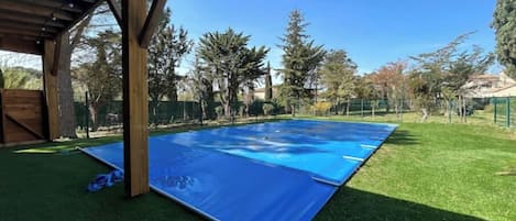 Cancha deportiva