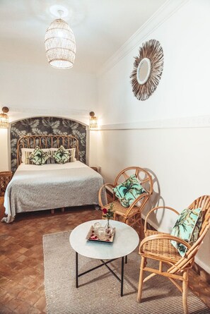 Superior Double Room | Wi-fi percuma 