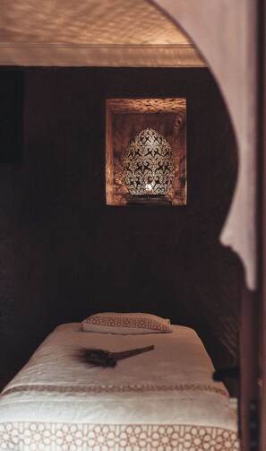Body treatments, body wraps, body scrubs, facials - Riad Dar Beldia (Marrakech)