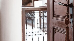 Deluxe Double Room | WiFi (free) - Riad Dar Beldia (Marrakech)