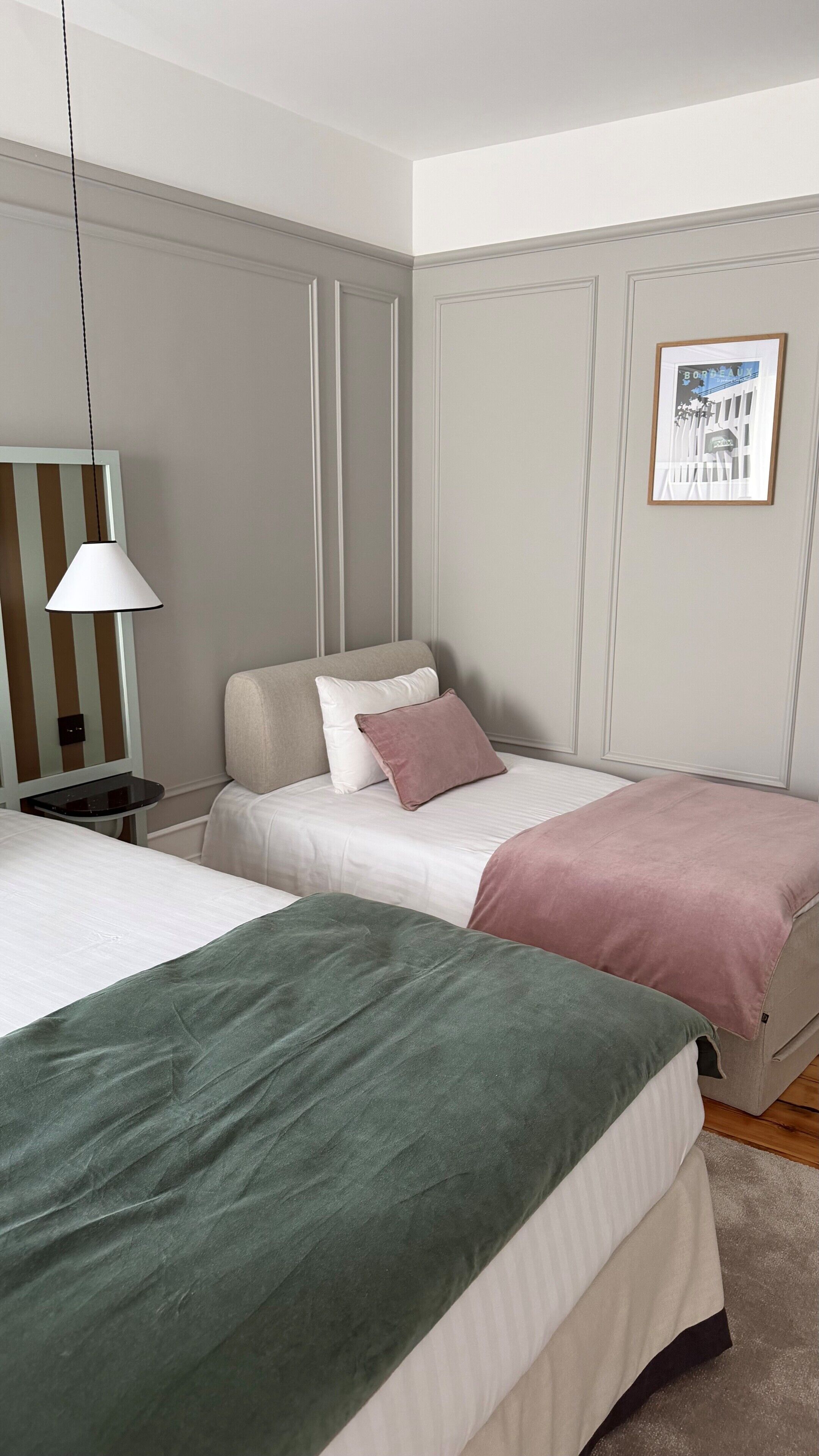 Foto - Hôtel Le Clos Huguerie - Boutique Hôtel - Bordeaux Centre