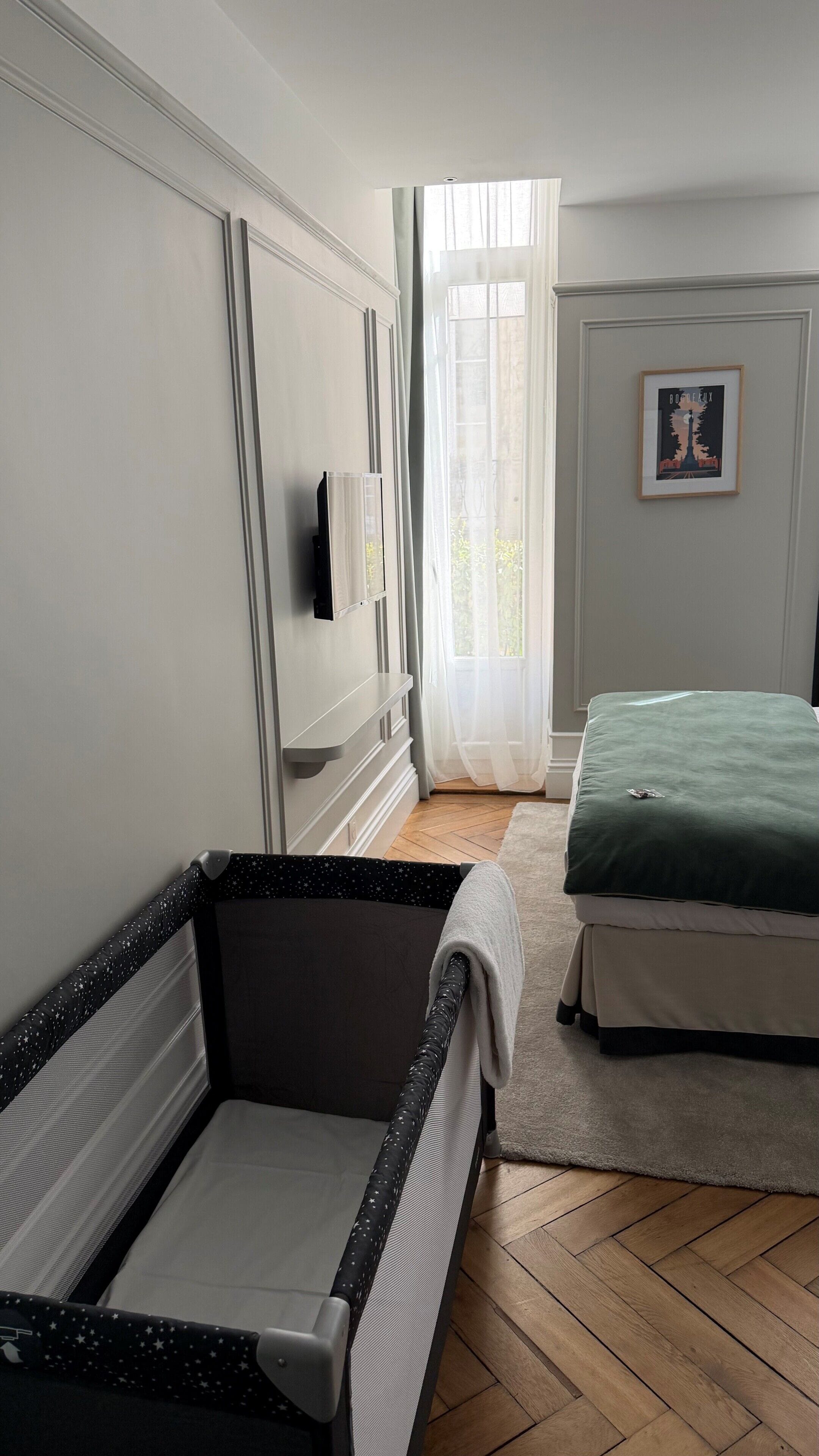 Foto - Hôtel Le Clos Huguerie - Boutique Hôtel - Bordeaux Centre