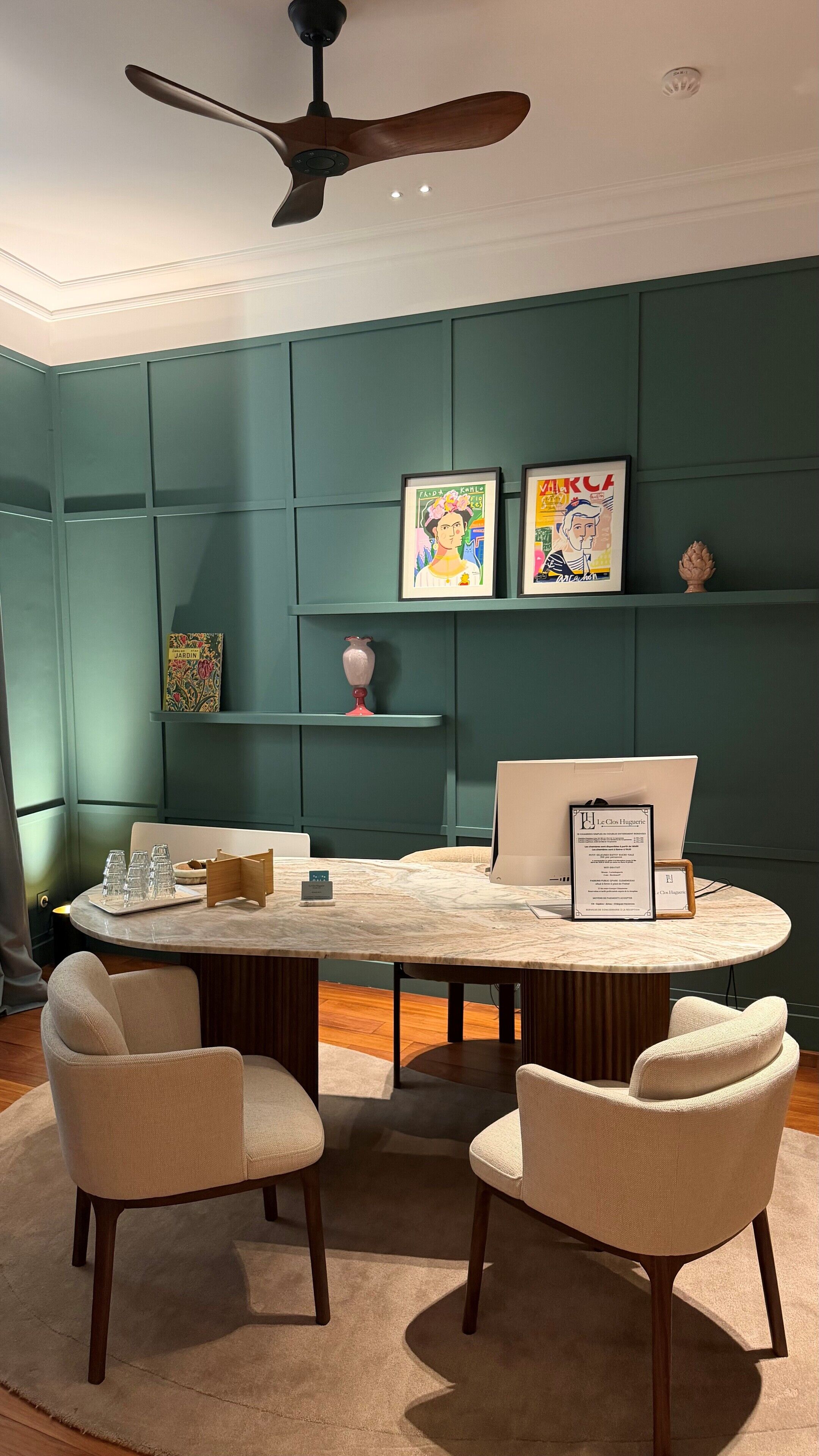 Foto - Hôtel Le Clos Huguerie - Boutique Hôtel - Bordeaux Centre