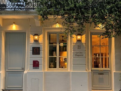 Hôtel Le Clos Huguerie – Boutique Hôtel – Bordeaux Centre