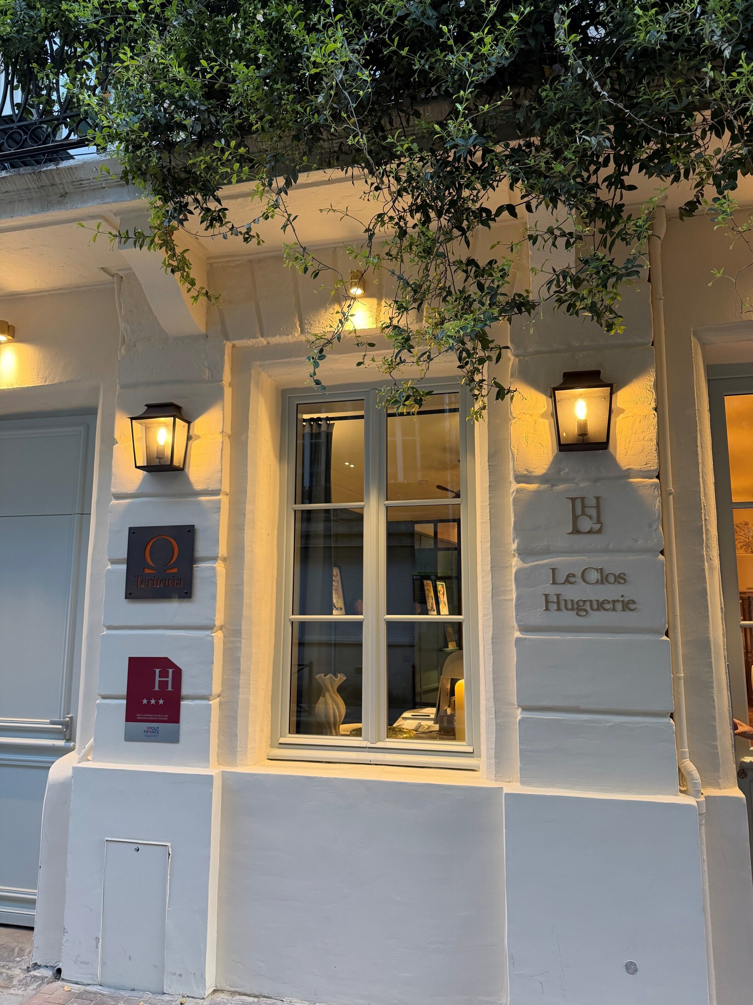 Foto - Hôtel Le Clos Huguerie - Boutique Hôtel - Bordeaux Centre