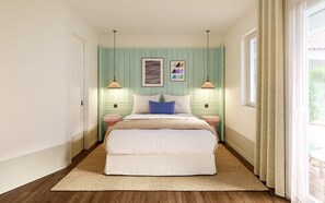 Room (Esprit cabane) | Bathroom | Shower, slippers, towels, soap - Le Clos Huguerie (Bordeaux)