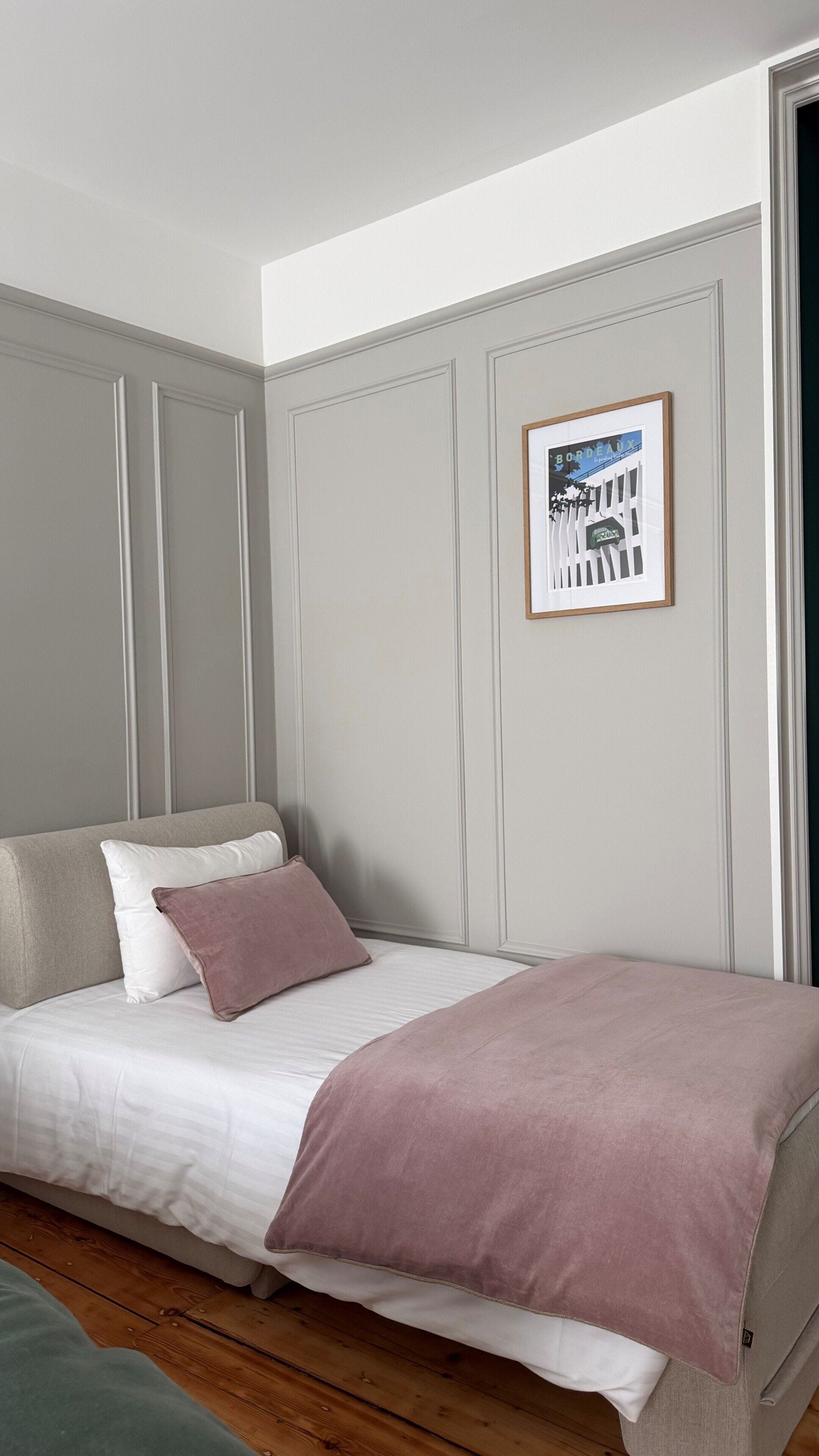 Foto - Hôtel Le Clos Huguerie - Boutique Hôtel - Bordeaux Centre