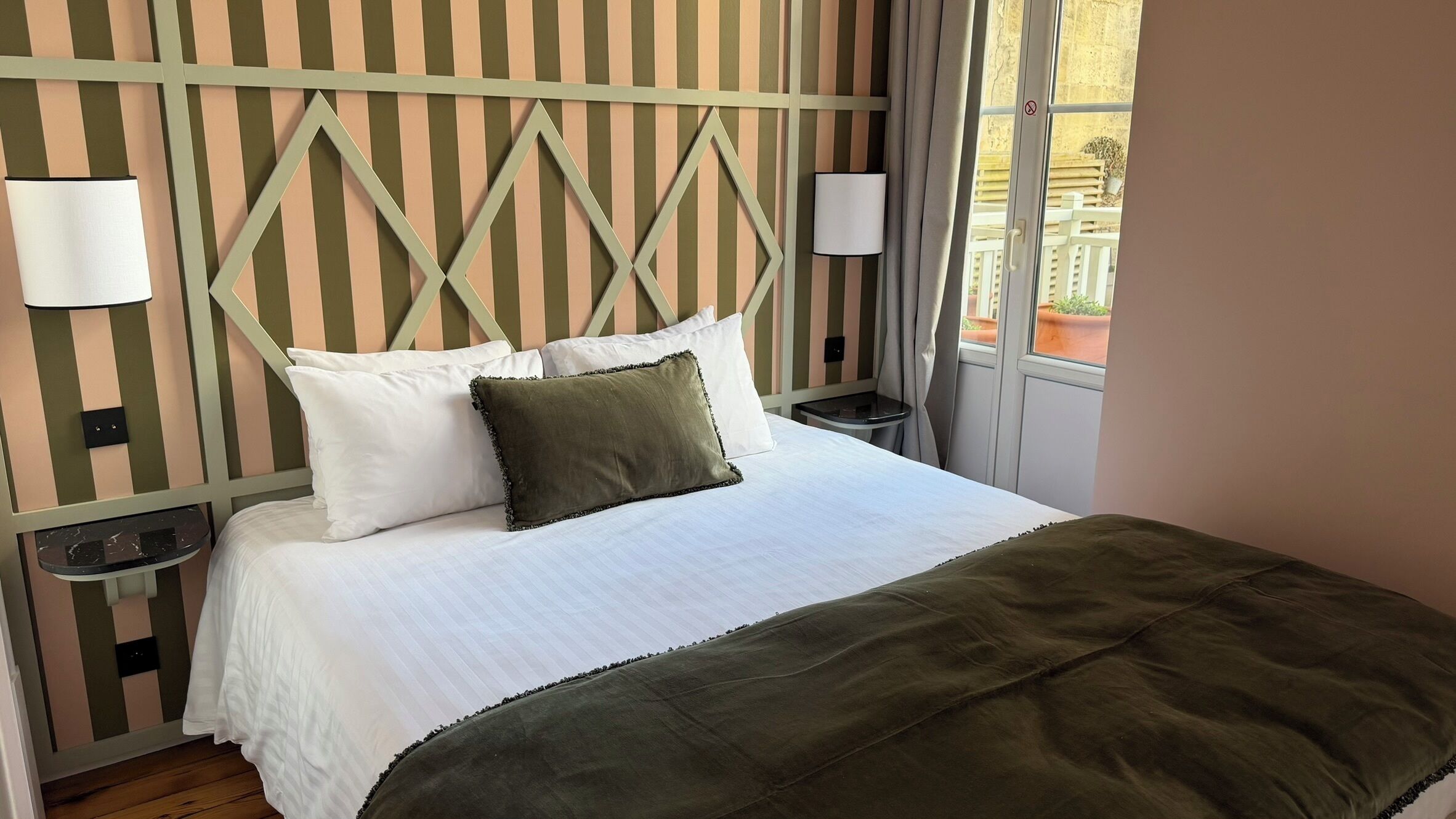Photo - Hôtel Le Clos Huguerie – Boutique Hôtel – Bordeaux Centre