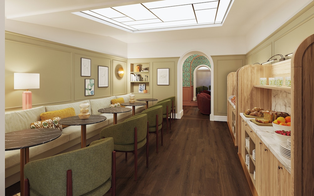 Hôtel La Maison du Lierre Bordeaux by null