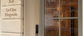 Boutique Hôtel Le Clos Huguerie – Bordeaux Centre