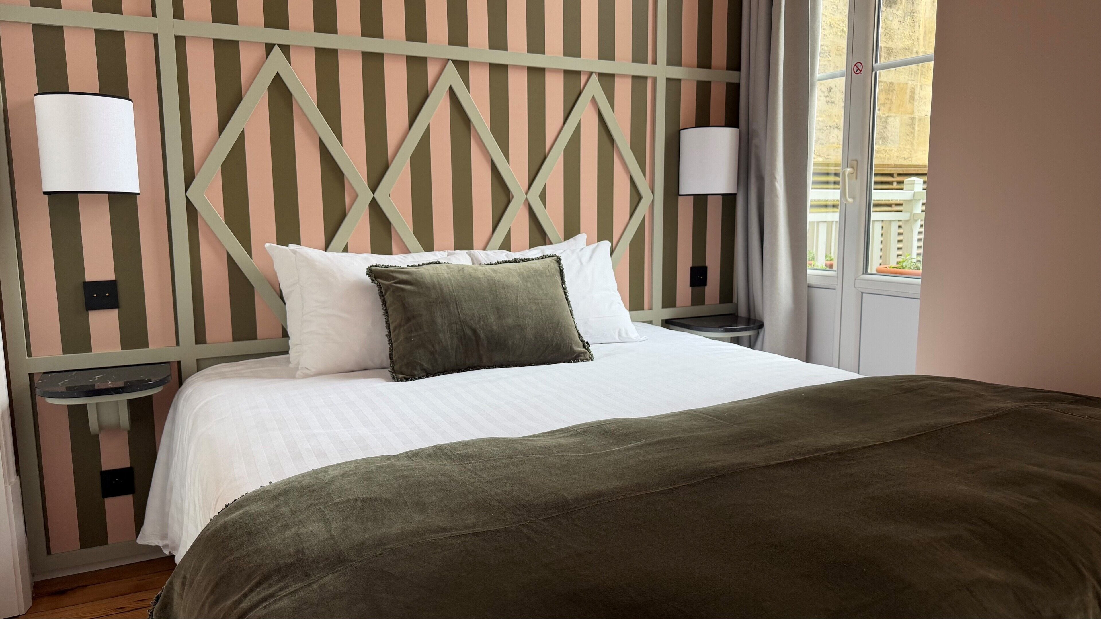 Foto - Boutique Hôtel Le Clos Huguerie - Bordeaux Centre