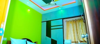 Apartment 9 - Spacious 2BR apartment in Tirupati.