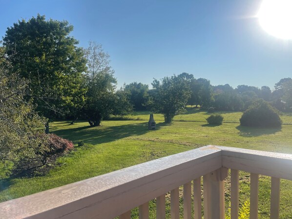 Property grounds - Kelly's Carriage House (Savona)