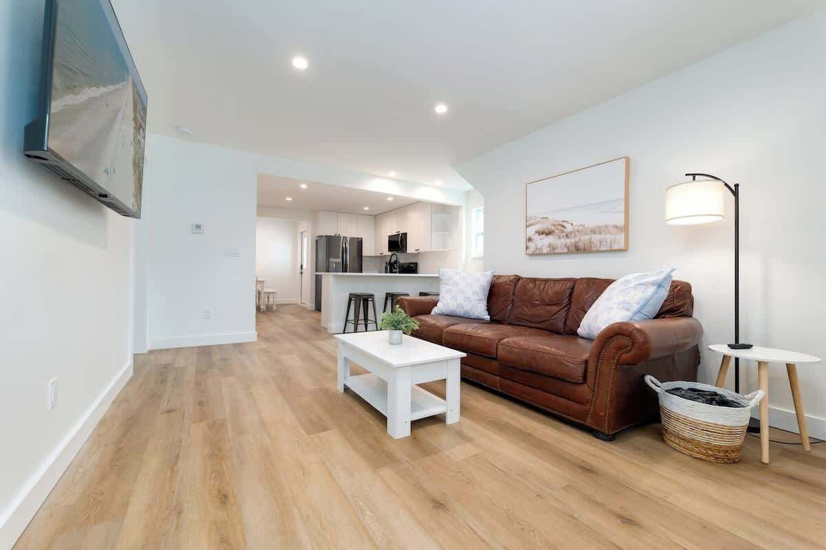 Smart-TV og kontorer