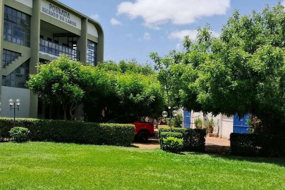 Hotel Recanto da Lagoa