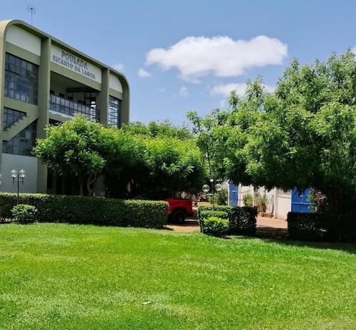 Hotel Recanto da Lagoa