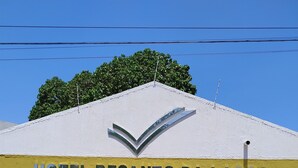 Exterior - Hotel Recanto da Lagoa (Juazeiro do Norte)