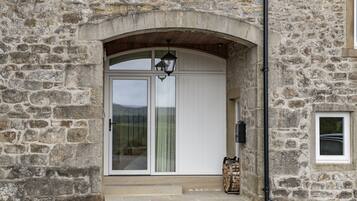 DĂ©tail de lâextĂ©rieur