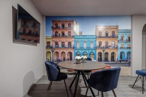 Appartement | Dineren