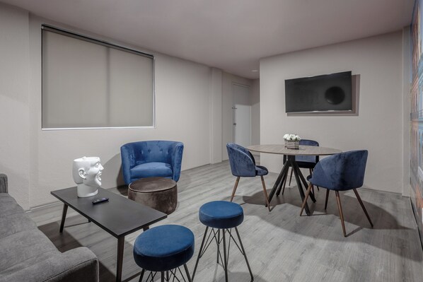 Appartement | Woonruimte