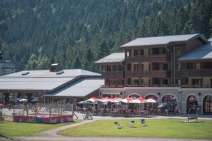 Front of property - Résidence Les Grandes Feignes (La Bresse)