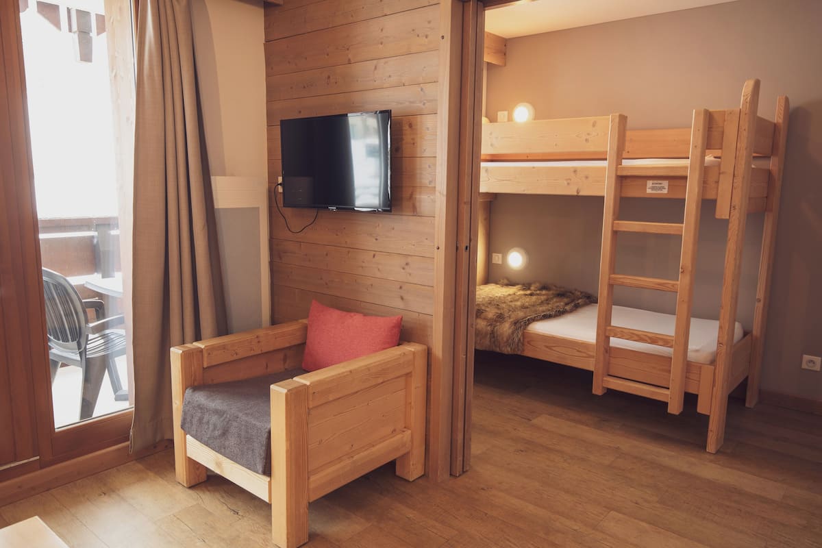 2 habitaciones y wifi gratis