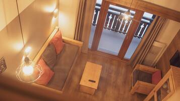 Duplex, 3 Bedrooms, Balcony, Mountain View | 2 bedrooms, free WiFi