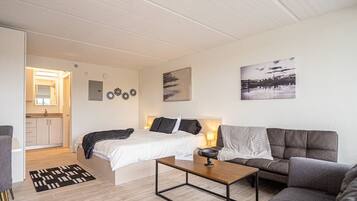 1 soveværelse, Wi-Fi