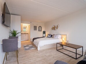 1 bedroom, WiFi