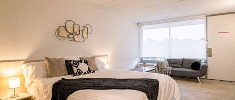 1 chambre, Wi-Fi