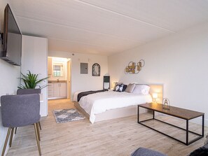 1 bedroom, WiFi