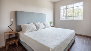 Apartment | 3 bedrooms, iron/ironing board, free WiFi, bed sheets - Relax in Style - Roma Norte 3BR - Fast Wifi (Mexico City)