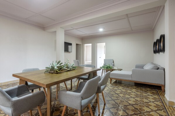 Apartment | Speisen