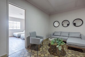 Leilighet | Oppholdsområde