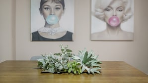 Apartment | Interior detail - Relax in Style - Roma Norte 3BR - Fast Wifi (Mexico City)