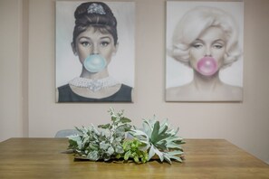 Leilighet | Innvendig detalj