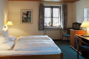 1 dormitorio, wifi, ropa de cama