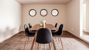 Apartment | Speisen