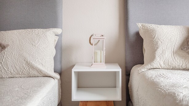 Apartment | 2 Schlafzimmer, Bügeleisen/Bügelbrett, kostenloses WLAN, Bettwäsche