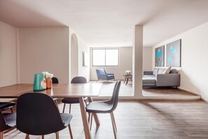 Apartment | Interior - Roma Norte Gem - Wifi, Laundry - Sleeps 7 (Mexico City)